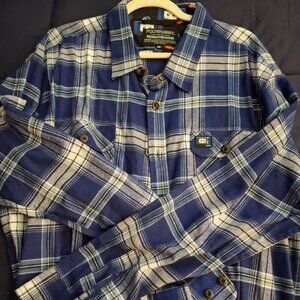 Middle of Beyond*Horror*Flannel*Like New*Rare*XXXL*Never Washed*Poltergeist*